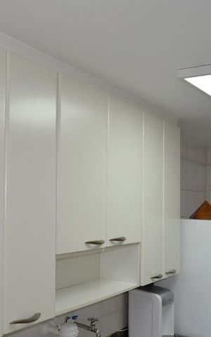Apartamento para alugar com 92m², 3 quartos e 1 vagaCozinha