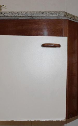 Apartamento para alugar com 92m², 3 quartos e 1 vagaBanheiro social