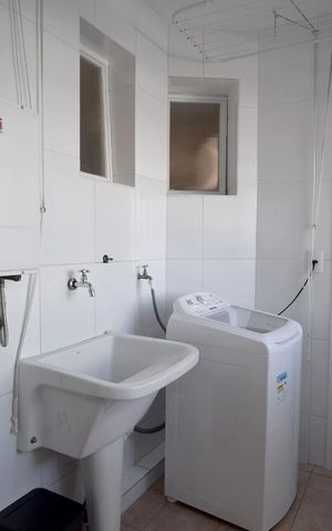Apartamento para alugar com 92m², 3 quartos e 1 vagaÁrea de Serviço