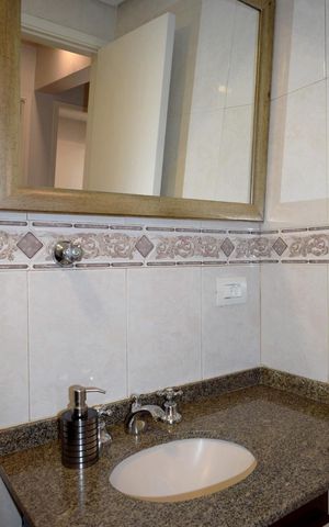 Apartamento para alugar com 92m², 3 quartos e 1 vagaBanheiro social