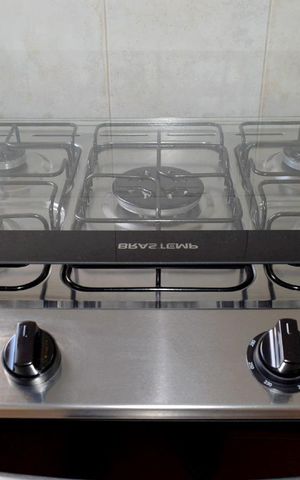 Apartamento para alugar com 92m², 3 quartos e 1 vagaCozinha