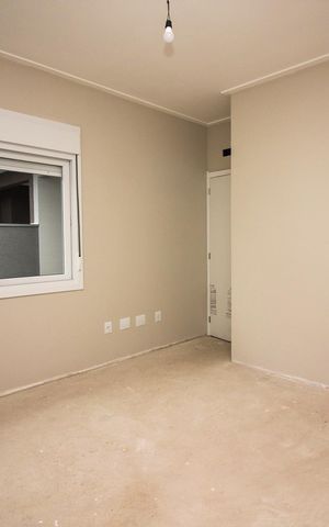 Casa de condomínio à venda com 96m², 3 quartos e 2 vagas Casa de condomínio à venda com 96m², 3 quartos e 2 vagasQuarto Suíte
