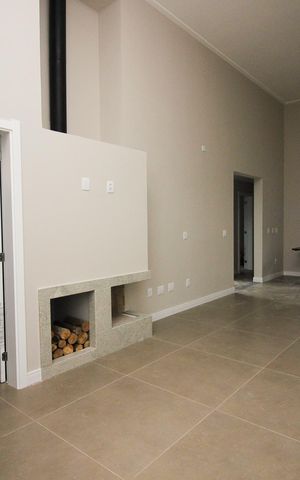 Casa de condomínio à venda com 96m², 3 quartos e 2 vagas Casa de condomínio à venda com 96m², 3 quartos e 2 vagasSala