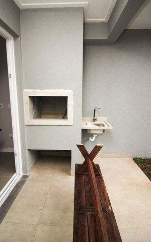 Casa de condomínio à venda com 96m², 3 quartos e 2 vagas Casa de condomínio à venda com 96m², 3 quartos e 2 vagasÁrea de Serviço