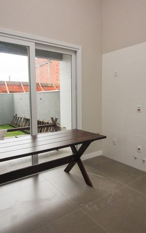Casa de condomínio à venda com 96m², 3 quartos e 2 vagas Casa de condomínio à venda com 96m², 3 quartos e 2 vagasCozinha