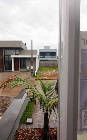Casa de condomínio à venda com 96m², 3 quartos e 2 vagas Casa de condomínio à venda com 96m², 3 quartos e 2 vagasPlaquinha