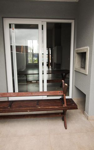 Casa de condomínio à venda com 96m², 3 quartos e 2 vagas Casa de condomínio à venda com 96m², 3 quartos e 2 vagasÁrea de Serviço