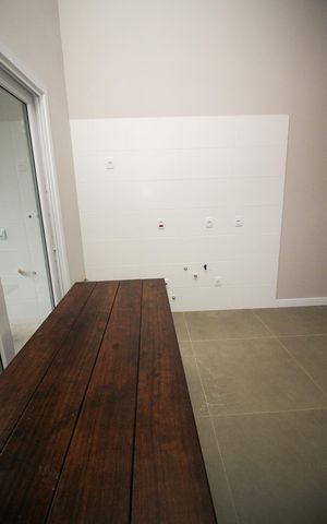 Casa de condomínio à venda com 96m², 3 quartos e 2 vagas Casa de condomínio à venda com 96m², 3 quartos e 2 vagasCozinha