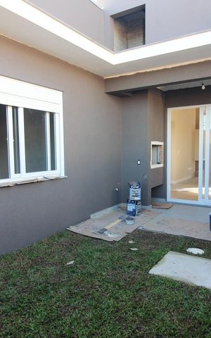 Casa de condomínio à venda com 96m², 3 quartos e 2 vagas Casa de condomínio à venda com 96m², 3 quartos e 2 vagasQuintal