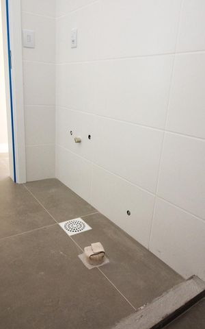 Casa de condomínio à venda com 96m², 3 quartos e 2 vagas Casa de condomínio à venda com 96m², 3 quartos e 2 vagasBanheiro Social