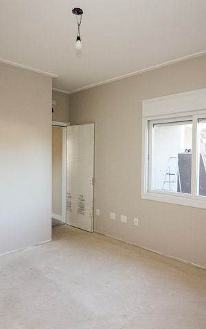 Casa de condomínio à venda com 96m², 3 quartos e 2 vagas Casa de condomínio à venda com 96m², 3 quartos e 2 vagasQuarto Suíte