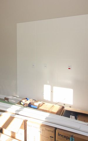 Casa de condomínio à venda com 96m², 3 quartos e 2 vagas Casa de condomínio à venda com 96m², 3 quartos e 2 vagasCozinha