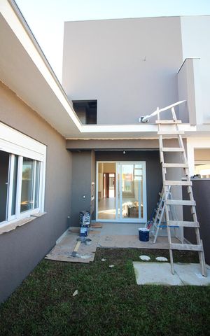 Casa de condomínio à venda com 96m², 3 quartos e 2 vagas Casa de condomínio à venda com 96m², 3 quartos e 2 vagasQuintal