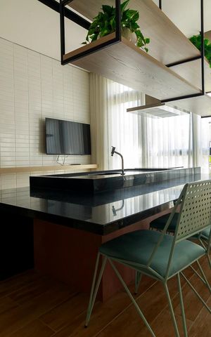 Apartamento à venda com 27m², 1 quarto e sem vaga Apartamento à venda com 27m², 1 quarto e sem vagaEspaço Gourmet