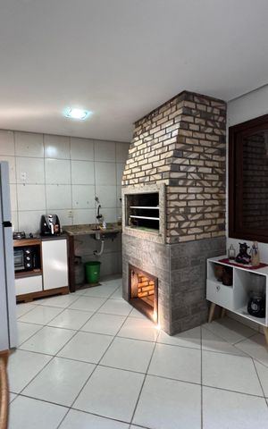 Casa à venda com 200m², 3 quartos e 1 vaga Casa à venda com 200m², 3 quartos e 1 vagaCozinha