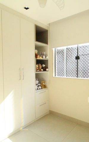 Casa de condomínio à venda com 219m², 3 quartos e 1 vagaQuarto 3