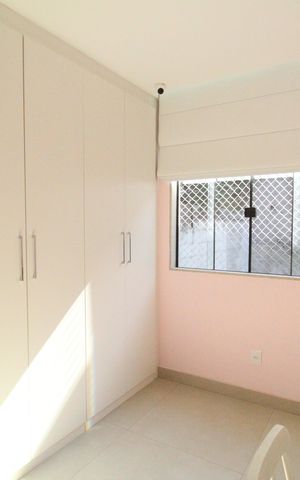 Casa de condomínio à venda com 219m², 3 quartos e 1 vagaQuarto 2