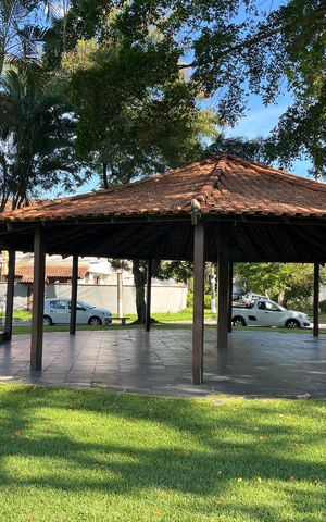 Casa de condomínio à venda com 219m², 3 quartos e 1 vaga Casa de condomínio à venda com 219m², 3 quartos e 1 vagaÁrea comum - Churrasqueira