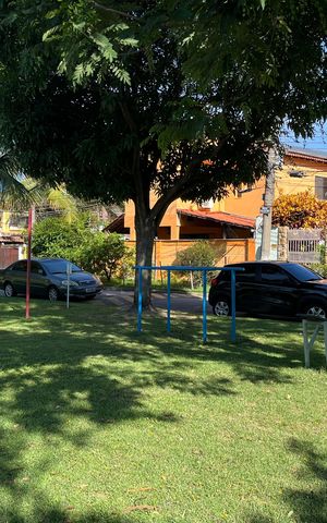 Casa de condomínio à venda com 219m², 3 quartos e 1 vaga Casa de condomínio à venda com 219m², 3 quartos e 1 vagaÁrea comum - Academia ao ar livre