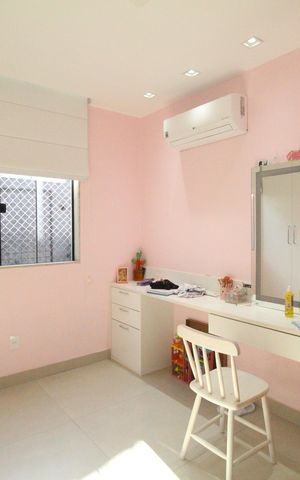 Casa de condomínio à venda com 219m², 3 quartos e 1 vagaQuarto 2