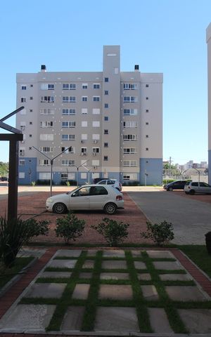 Apartamento à venda com 54m², 2 quartos e 1 vagaÁrea comum