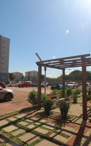 Apartamento à venda com 54m², 2 quartos e 1 vagaÁrea comum