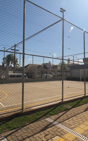 Apartamento à venda com 54m², 2 quartos e 1 vagaQuadra Esportiva
