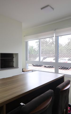 Apartamento à venda com 54m², 2 quartos e 1 vagaSala/Cozinha