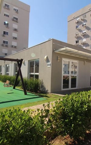 Apartamento à venda com 54m², 2 quartos e 1 vagaÁrea comum - Salão de festas