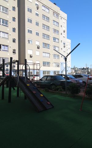 Apartamento à venda com 54m², 2 quartos e 1 vagaÁrea comum - Playground