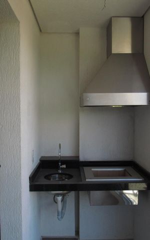 Apartamento à venda com 82m², 2 quartos e 2 vagasVaranda