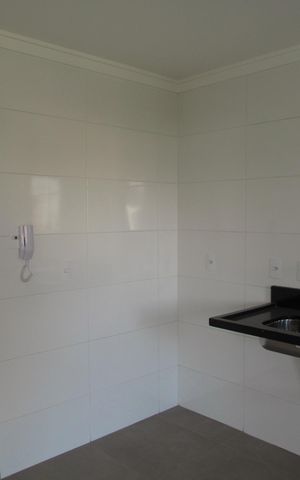 Apartamento à venda com 82m², 2 quartos e 2 vagasCozinha