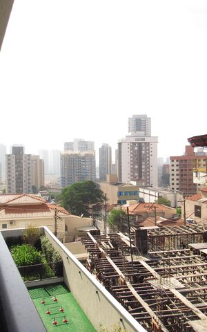 Apartamento à venda com 82m², 2 quartos e 2 vagasVista da Varanda