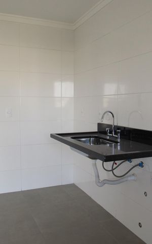 Apartamento à venda com 82m², 2 quartos e 2 vagasCozinha