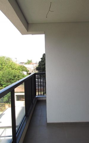 Apartamento à venda com 82m², 2 quartos e 2 vagasVaranda do Quarto