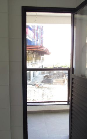Apartamento à venda com 82m², 2 quartos e 2 vagasÁrea de Serviço