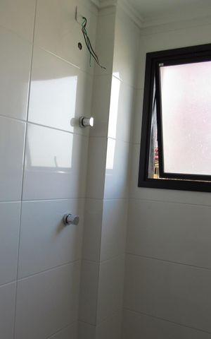 Apartamento à venda com 82m², 2 quartos e 2 vagasBanheiro Social