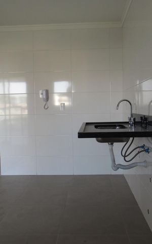 Apartamento à venda com 82m², 2 quartos e 2 vagasCozinha