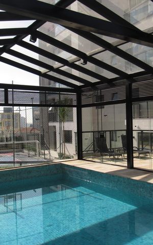 Apartamento à venda com 82m², 2 quartos e 2 vagasÁrea comum