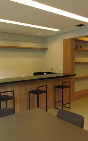 Apartamento à venda com 82m², 2 quartos e 2 vagasÁrea comum