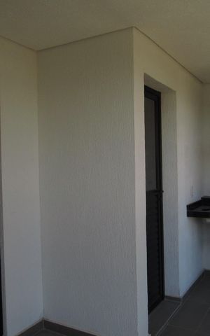 Apartamento à venda com 82m², 2 quartos e 2 vagasVaranda
