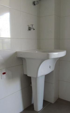 Apartamento à venda com 82m², 2 quartos e 2 vagasÁrea de Serviço