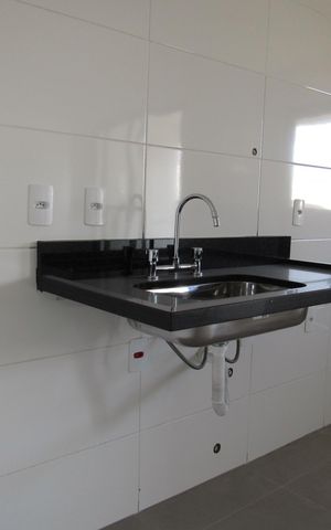 Apartamento à venda com 82m², 2 quartos e 2 vagasCozinha