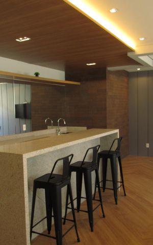Apartamento à venda com 82m², 2 quartos e 2 vagasÁrea comum