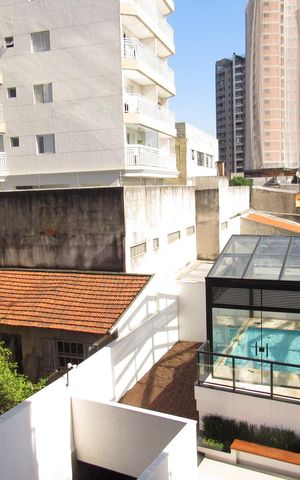 Apartamento à venda com 82m², 2 quartos e 2 vagasVista da  Suíte