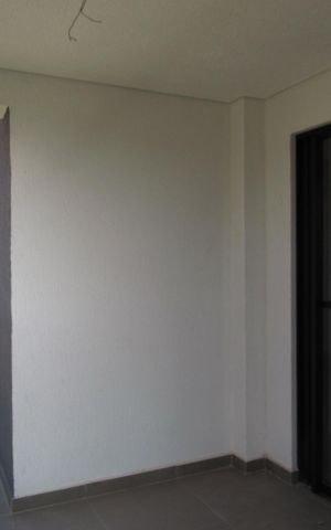 Apartamento à venda com 82m², 2 quartos e 2 vagasVaranda do Quarto