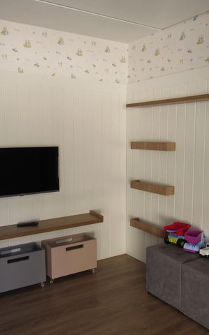 Apartamento à venda com 82m², 2 quartos e 2 vagasÁrea comum