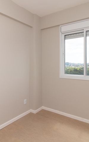 Apartamento à venda com 46m², 2 quartos e 2 vagasQuarto 1