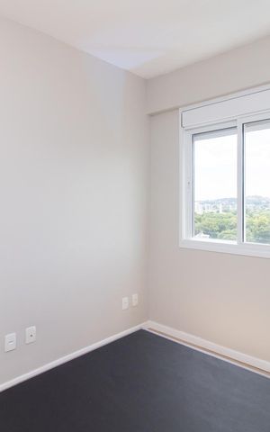 Apartamento à venda com 46m², 2 quartos e 2 vagasQuarto 2