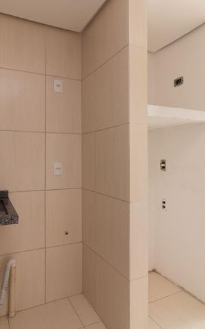 Apartamento à venda com 46m², 2 quartos e 2 vagasCozinha